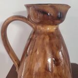 Pichet ancien céramique rustique . Années 50/70