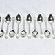 Christofle Cutlery Set - Trianon Model - 155 Pieces, Silver-Plated Metal
