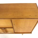 Scandinavian teak sideboard, Sweden, 1960