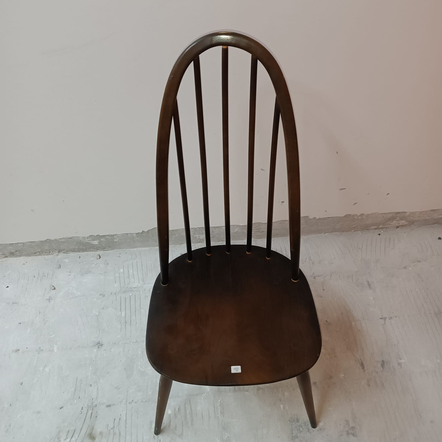 Sets of 4 Ercol Mid-Century Quaker 365 Chairs