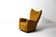 Wingback vintage reclining chair, 1960s