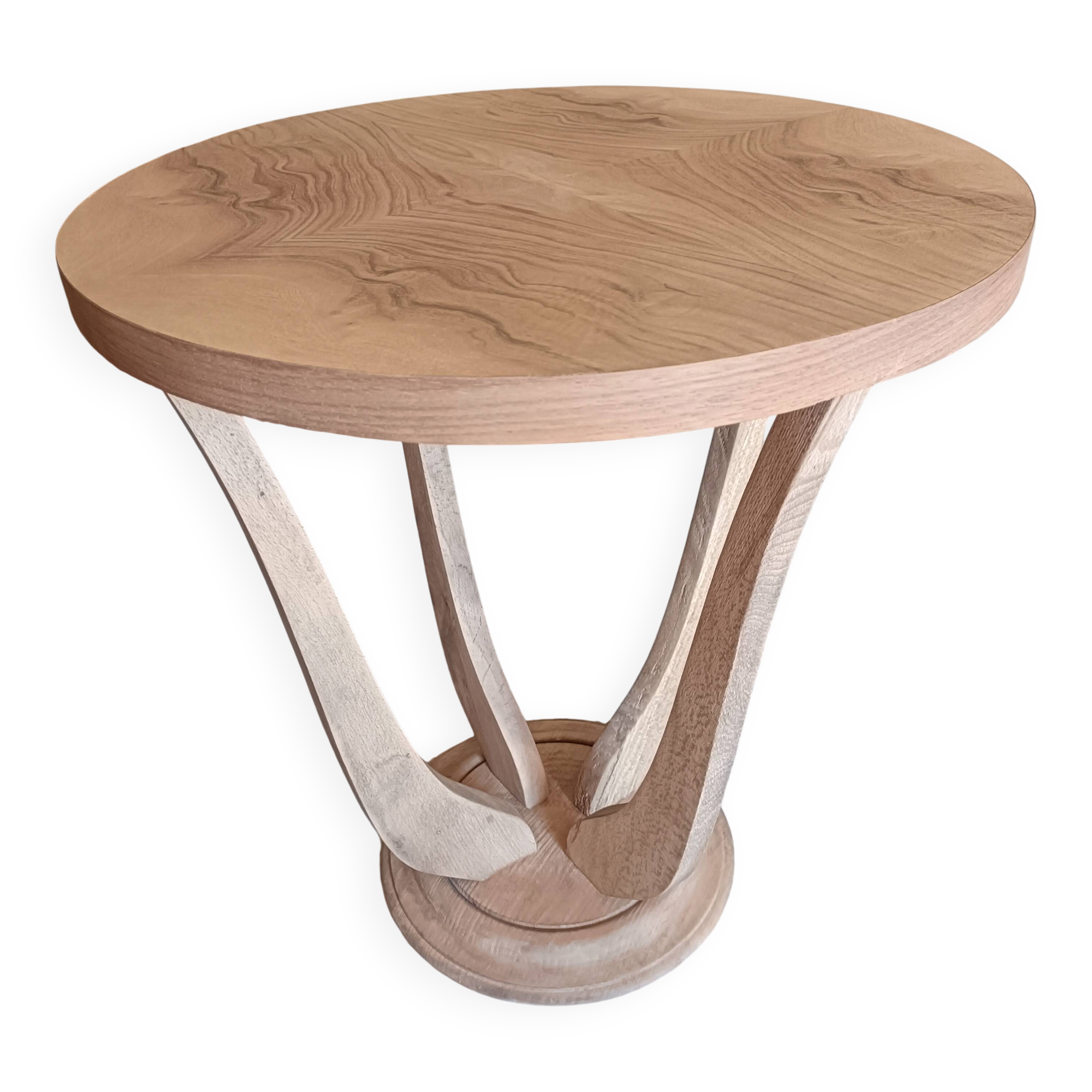 Renovated side table