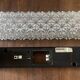 Vintage Erco glass and Bakelite wall light