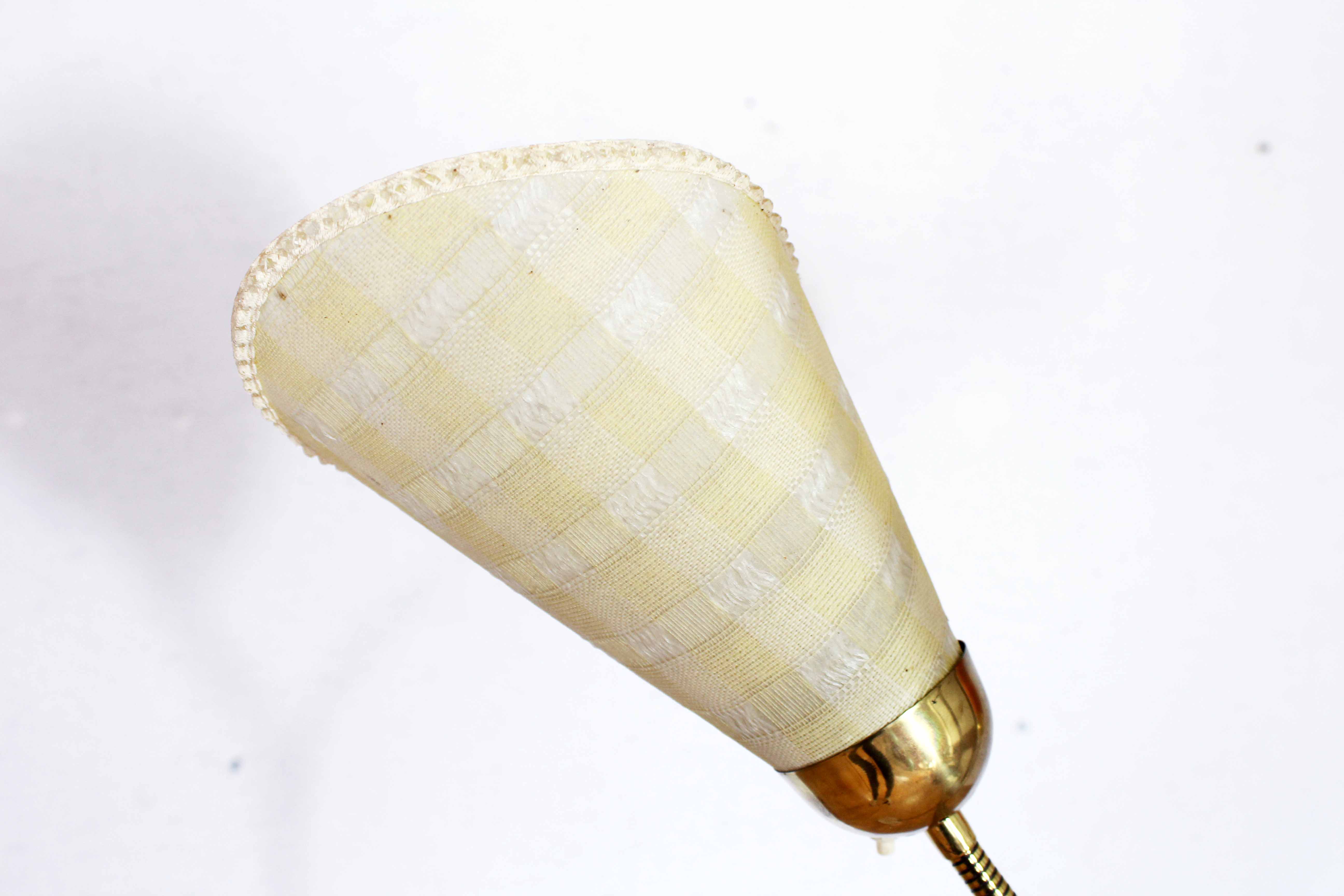 Lampadaire vintage
