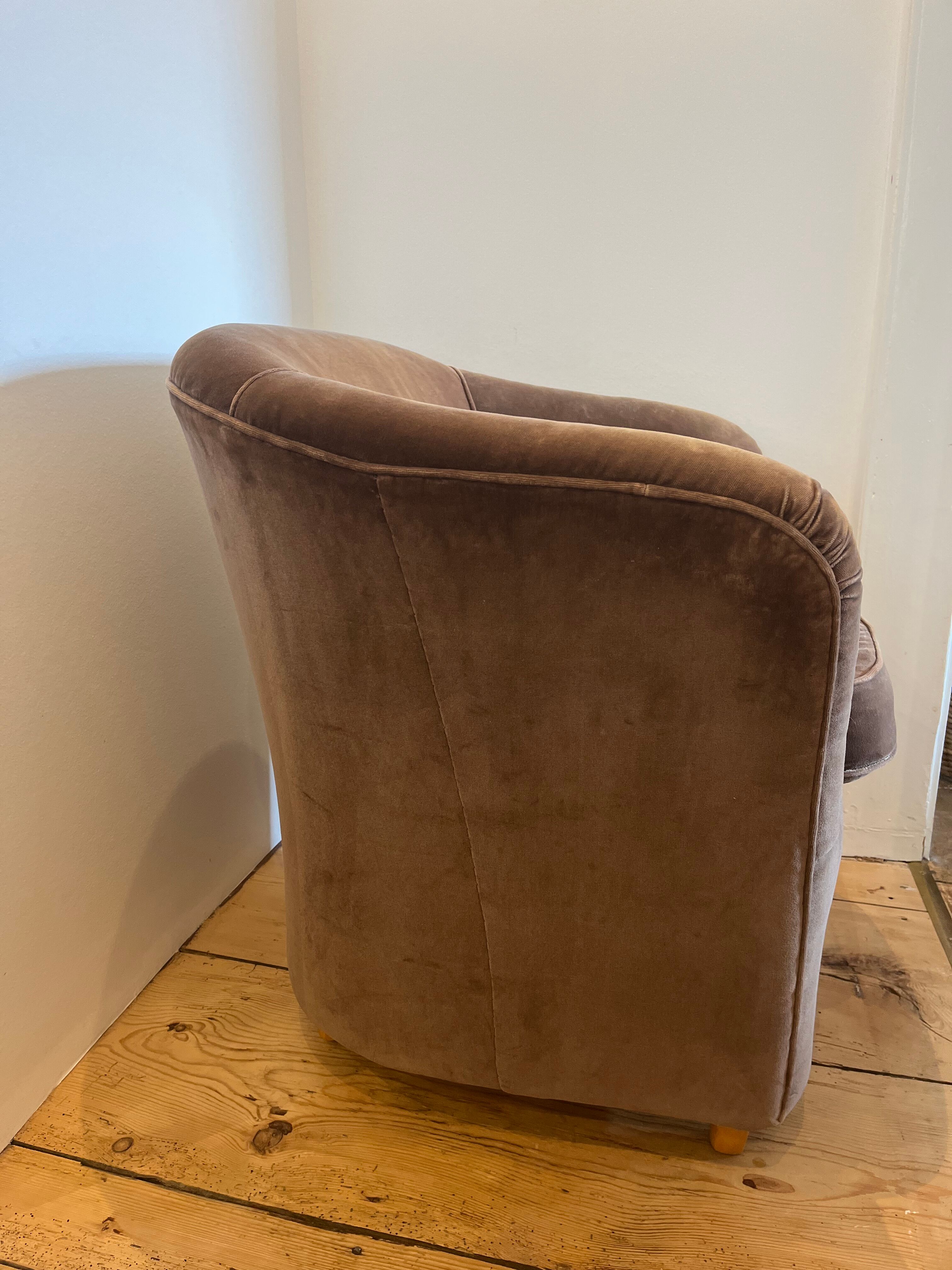 Pair of Swedish armchairs - Dux