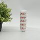 Set/lot of arcopal france egg cups, scania, vintage, flowers