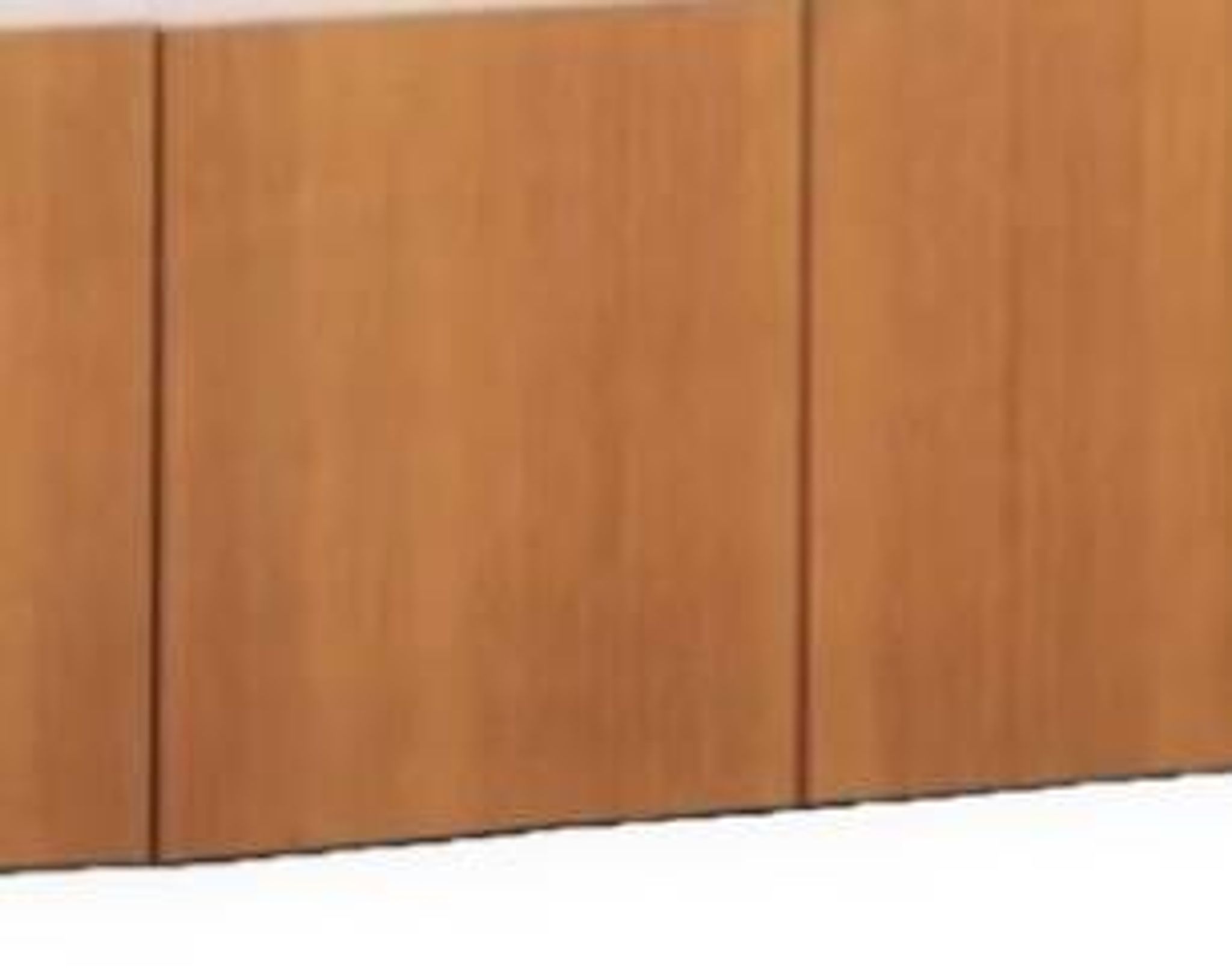 Vintage Scandinavian teak sideboard