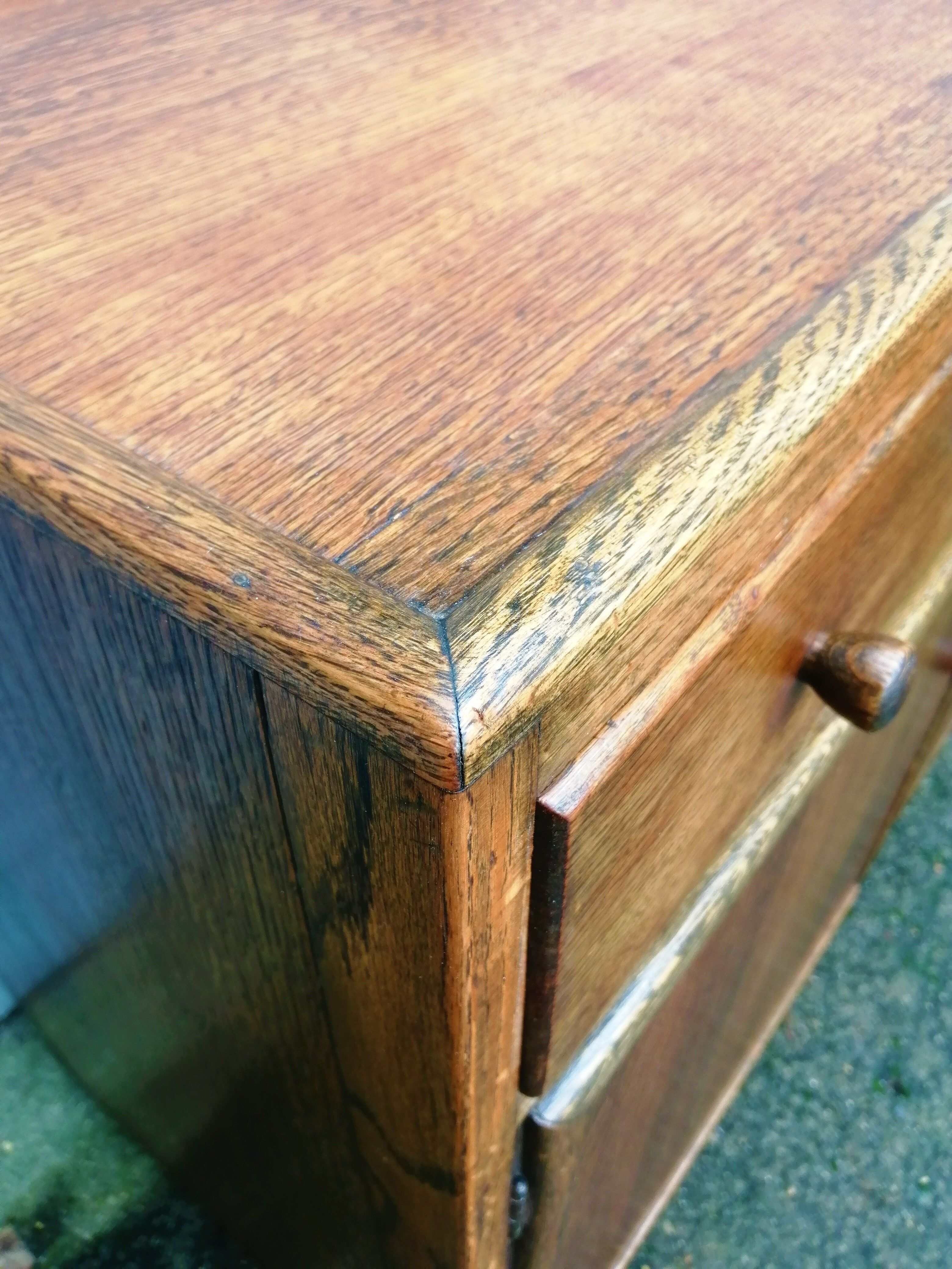 Low buffet of the Reconstruction 40s