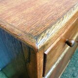 Low buffet of the Reconstruction 40s