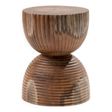 Tabouret en bois anuk