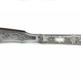 Silver service knife