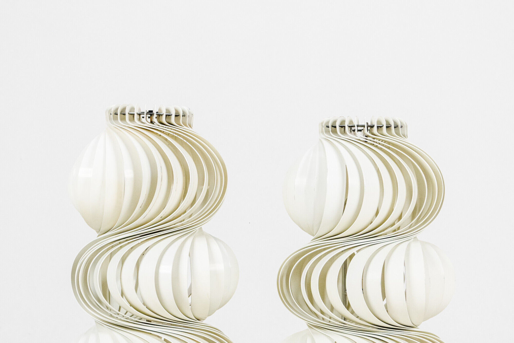 Medusa table lamp by Olaf Von Bohr for Valenti, Italy, 1960s