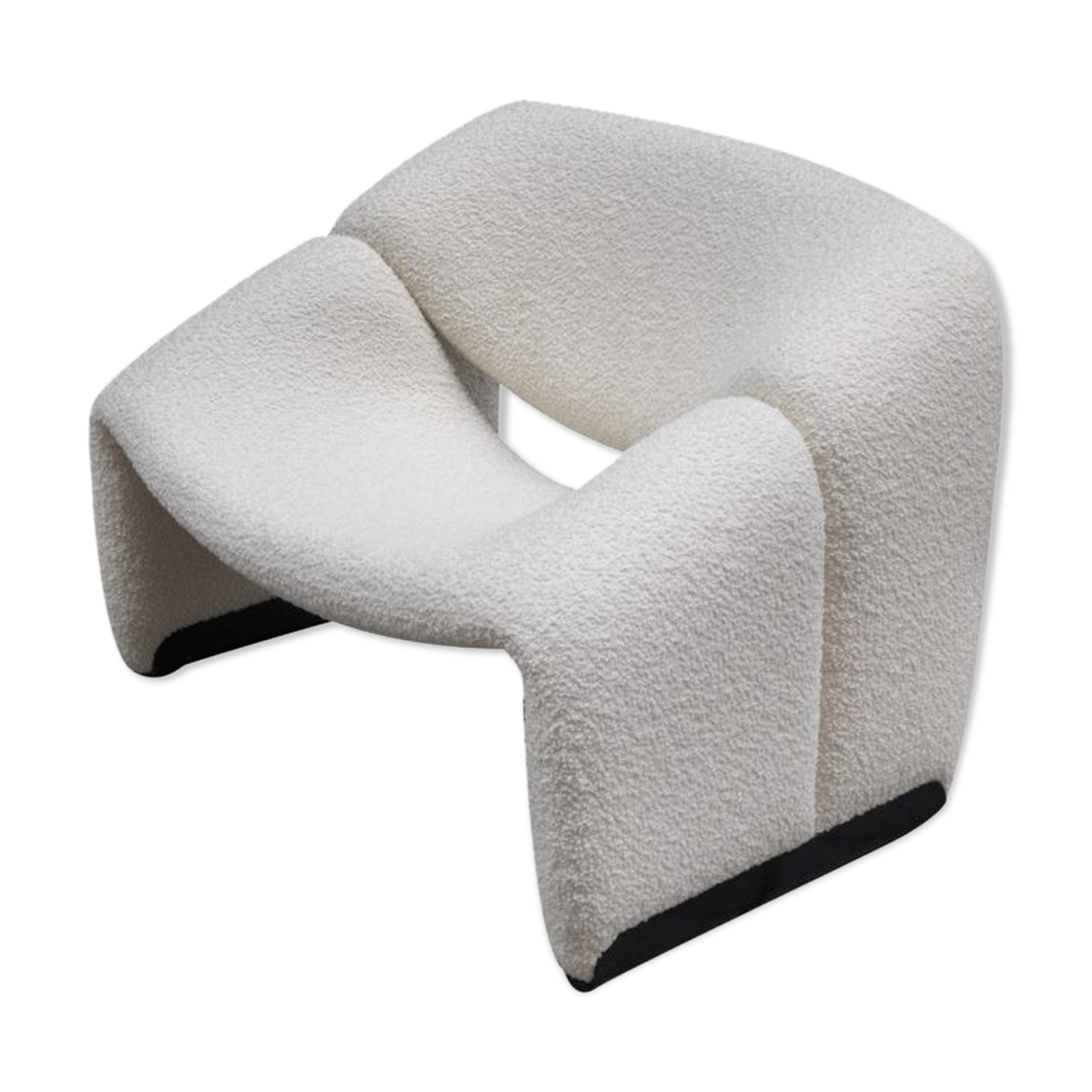 Groovy armchair by Pierre Paulin