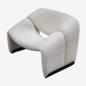 Groovy armchair by Pierre Paulin