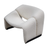 Groovy armchair by Pierre Paulin