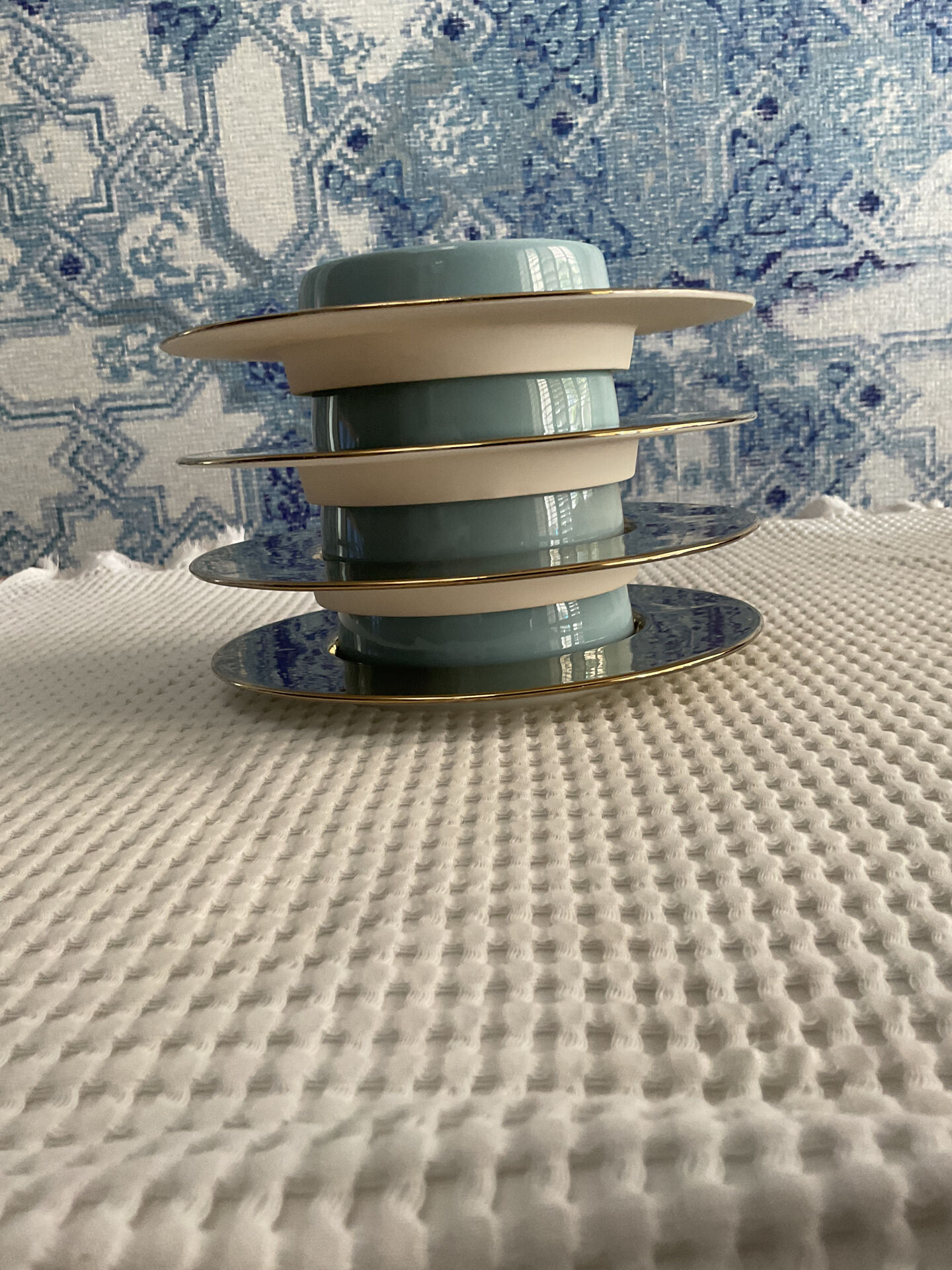 Assiettes Serax Charles Kaisin