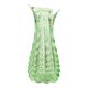 Large Green Glass Vase Murano Dino Martens Style 1960s
