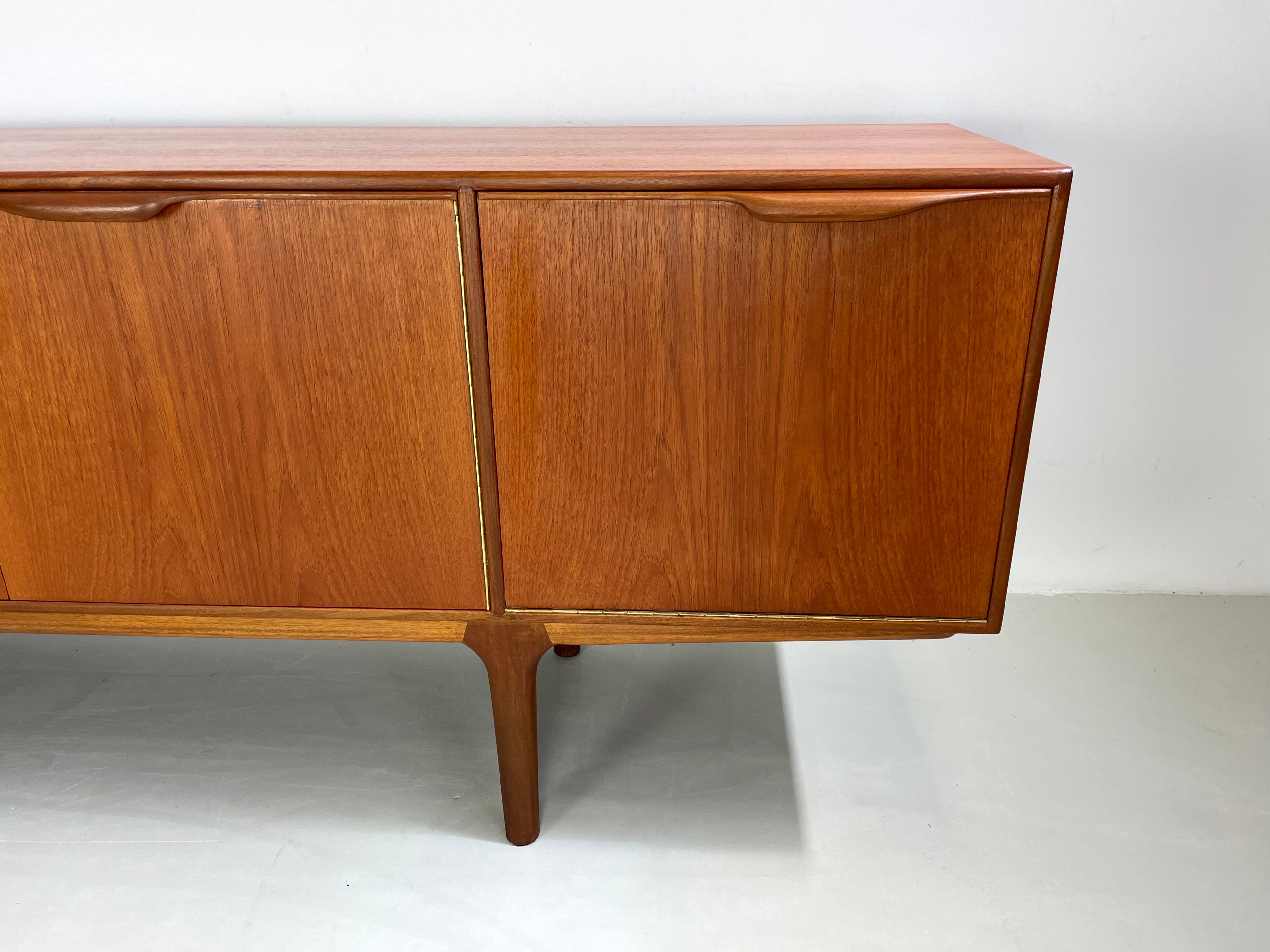 Vintage sideboard by McIntosh 1960's