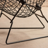 Bird chair by Harry Bertoia for Knoll International diamond since 1960