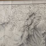 Marine chart Porto Vecchio 1956