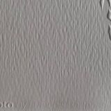 Relief work on paper, Visionaire White 1994, Yohji Yamamoto, 30x40 cm