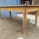 Table de ferme