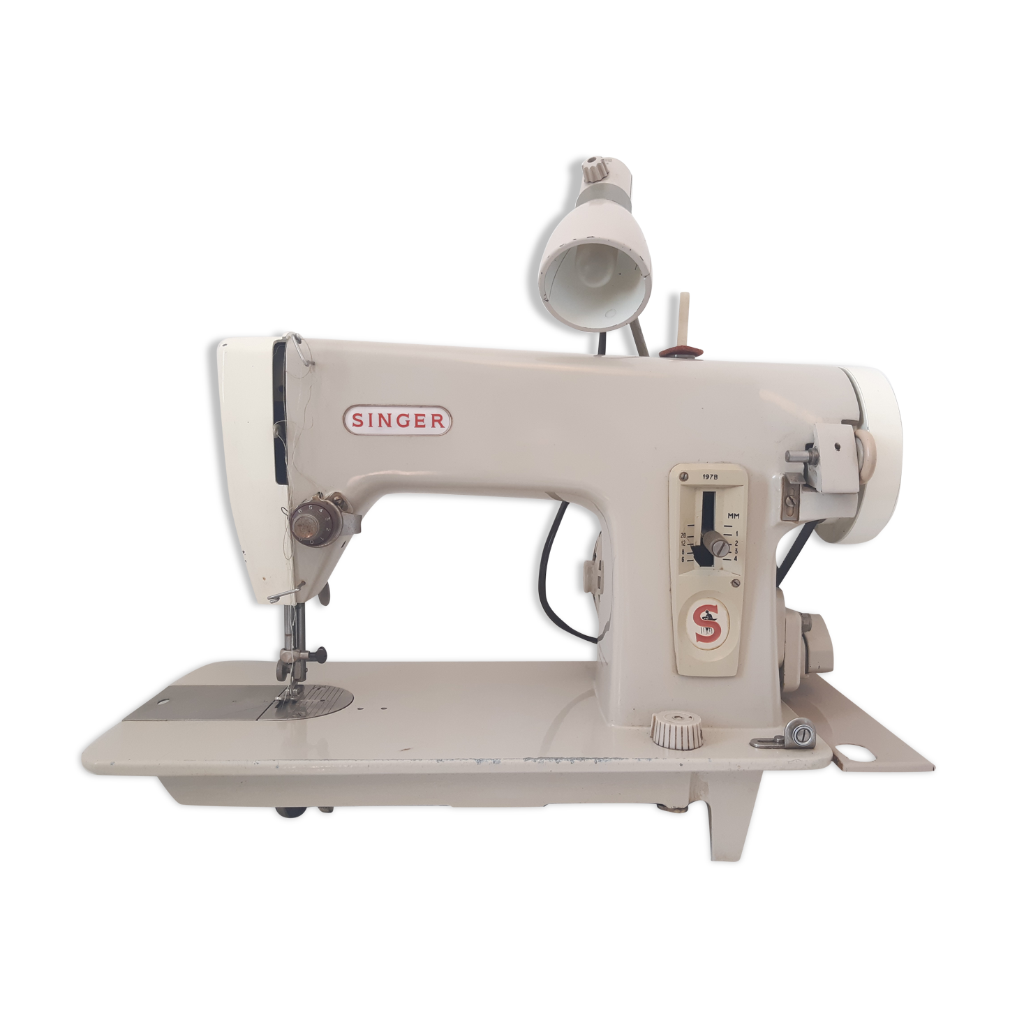 Singer sewing machine