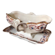 Old sauce boat terre de fer