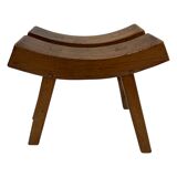 Vintage Brutalist Stool design