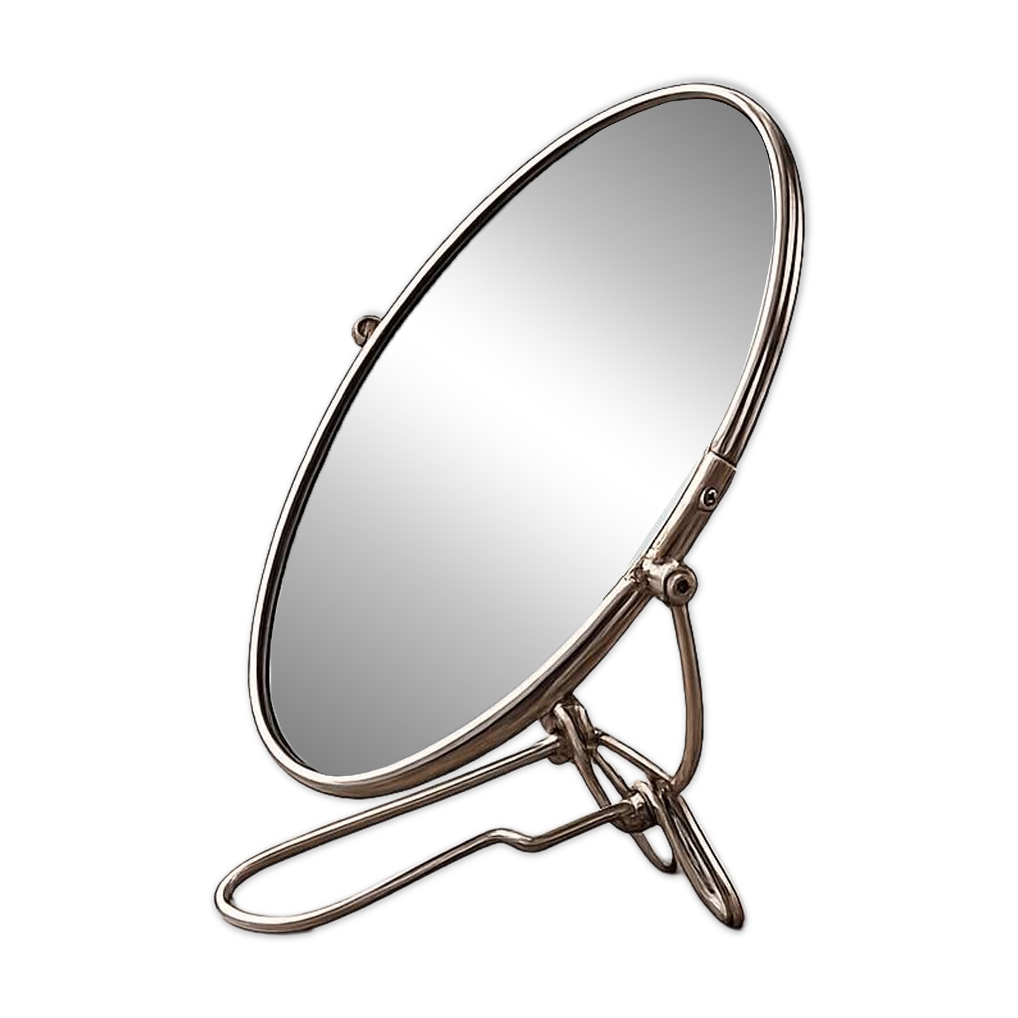 Miroir de barbier