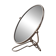 Miroir de barbier