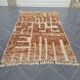 Authentic handmade Berber rug 150/250 cm