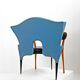 Prosim armchair designed by Borek Sipek for DRIADE