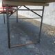 Table pliante bois & métal