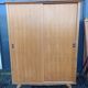 Linen wardrobe wardrobe year 50 - 2 sliding doors