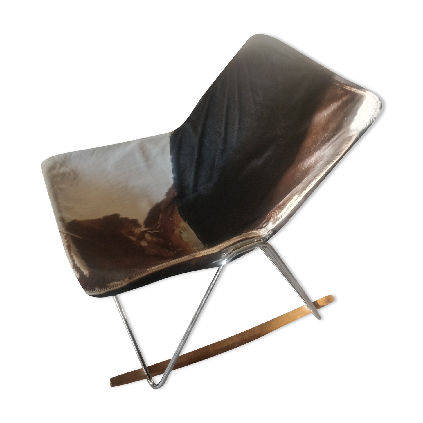 Rocking chair G2 Pierre Guariche