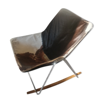 Rocking chair G2 Pierre Guariche