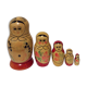 Ancient Russian Matriochka dolls