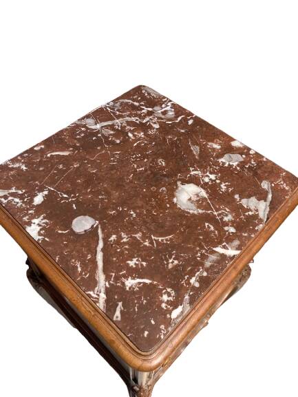 Louis XV style bedside table