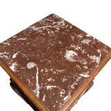 Louis XV style bedside table