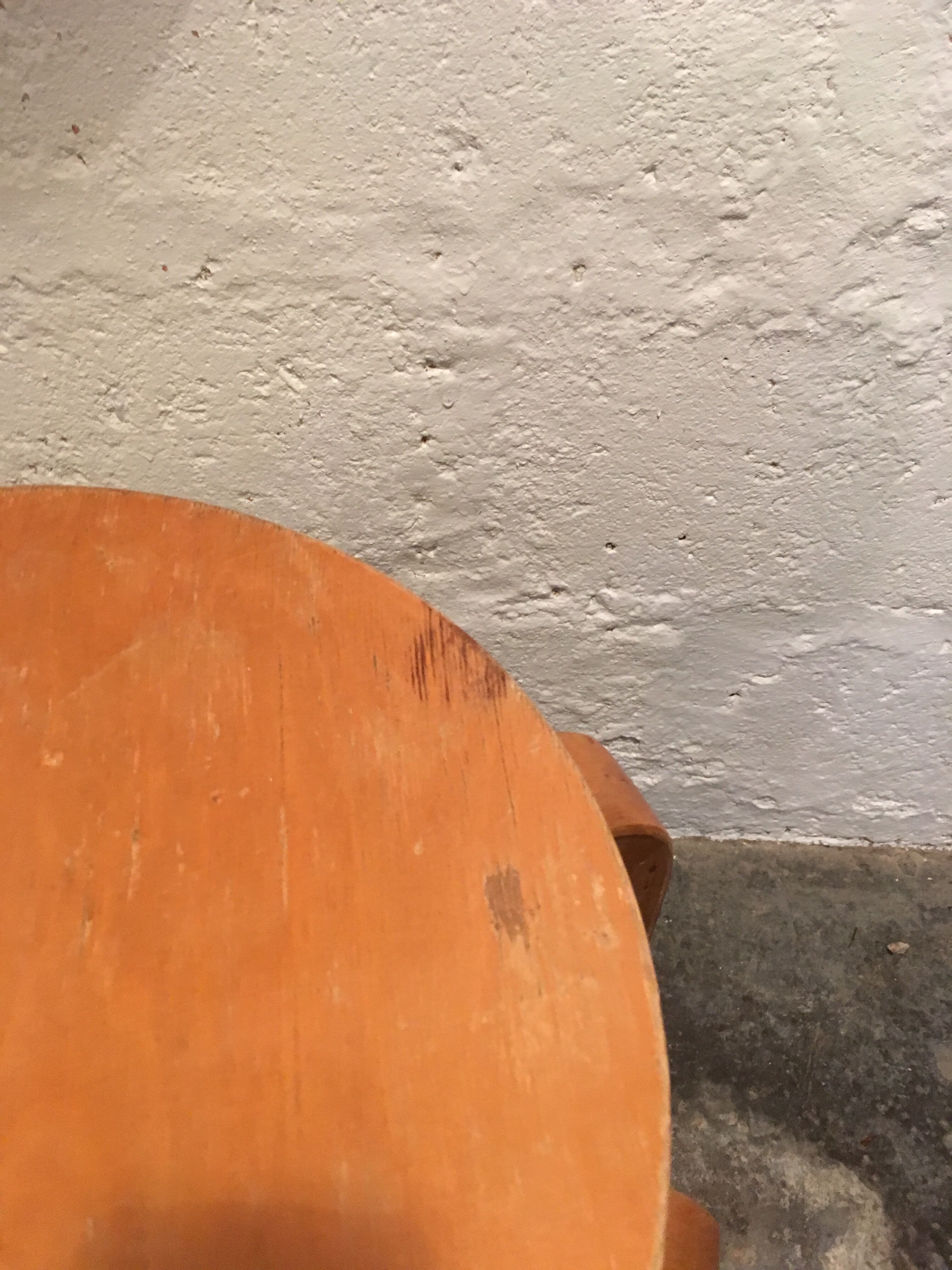 Tabourets by Alvar Aalto , E60 Scandinavian vintage