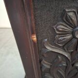 Colonna Porta-Vaso/Busto – Artigianato Vintage anni '80