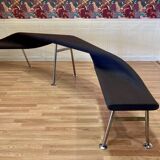 Gigantic sofa 340 cm Scandinavian design.