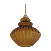 Hanging lamp 70s
