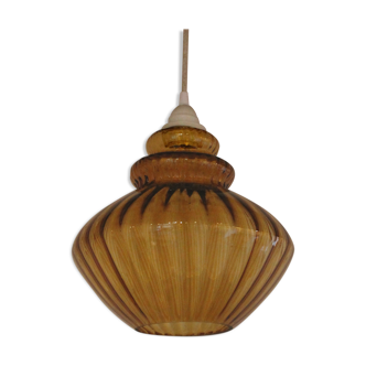 Hanging lamp 70s