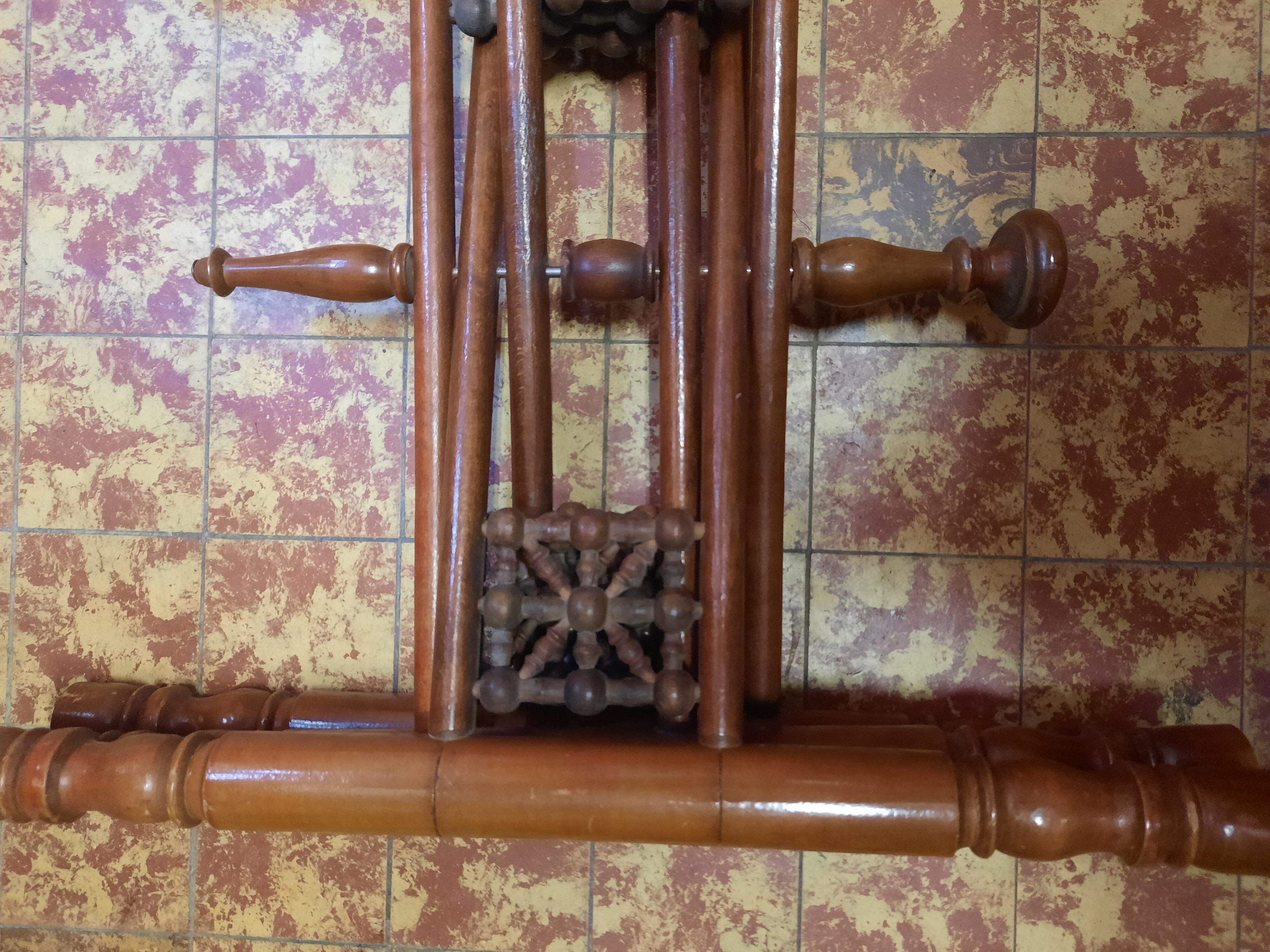 Table basse marocaine