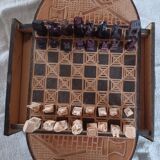 African chess game