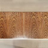 Modular pendant row Peter Pedrides design 1960.