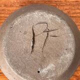 Small modern Danish studio pottery bowls from the mid-century, 1960s, set of 2.