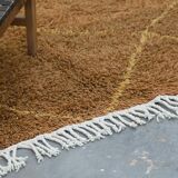 Handmade Berber artisan rug 3x2 m